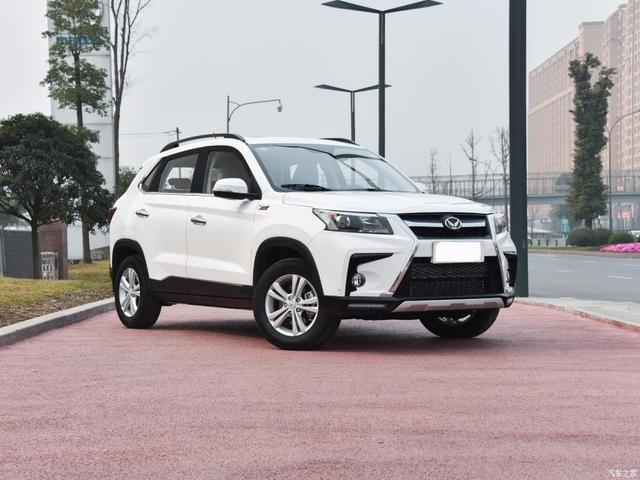 花6万买车都嫌贵,这些SUV只要5万,并非只有颜值! 花6万买车都嫌贵,这些SUV只要5万,并非只有颜值!