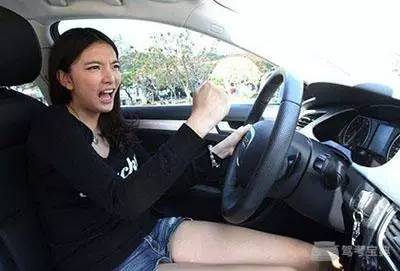 为啥建议新手女司机不开自动挡车?