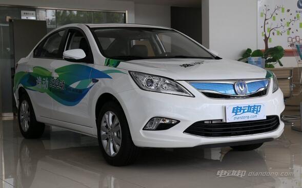 长安逸动电动汽车电池续航能力