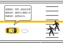 驾驶技巧:科目三过横道线的操作要求与技巧