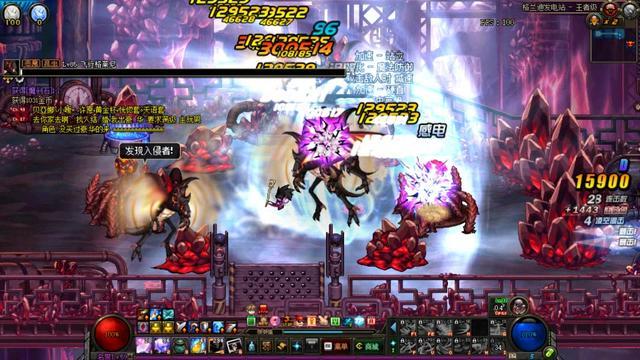 DNF格蓝迪矿工[风神]51秒建筑+全图 - 新闻详