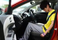 通达驾校百科：学车技巧调整座椅，科二科三一把过