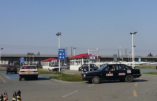 南京尧新考场科目二心得体会 - 新闻详情 - 买车