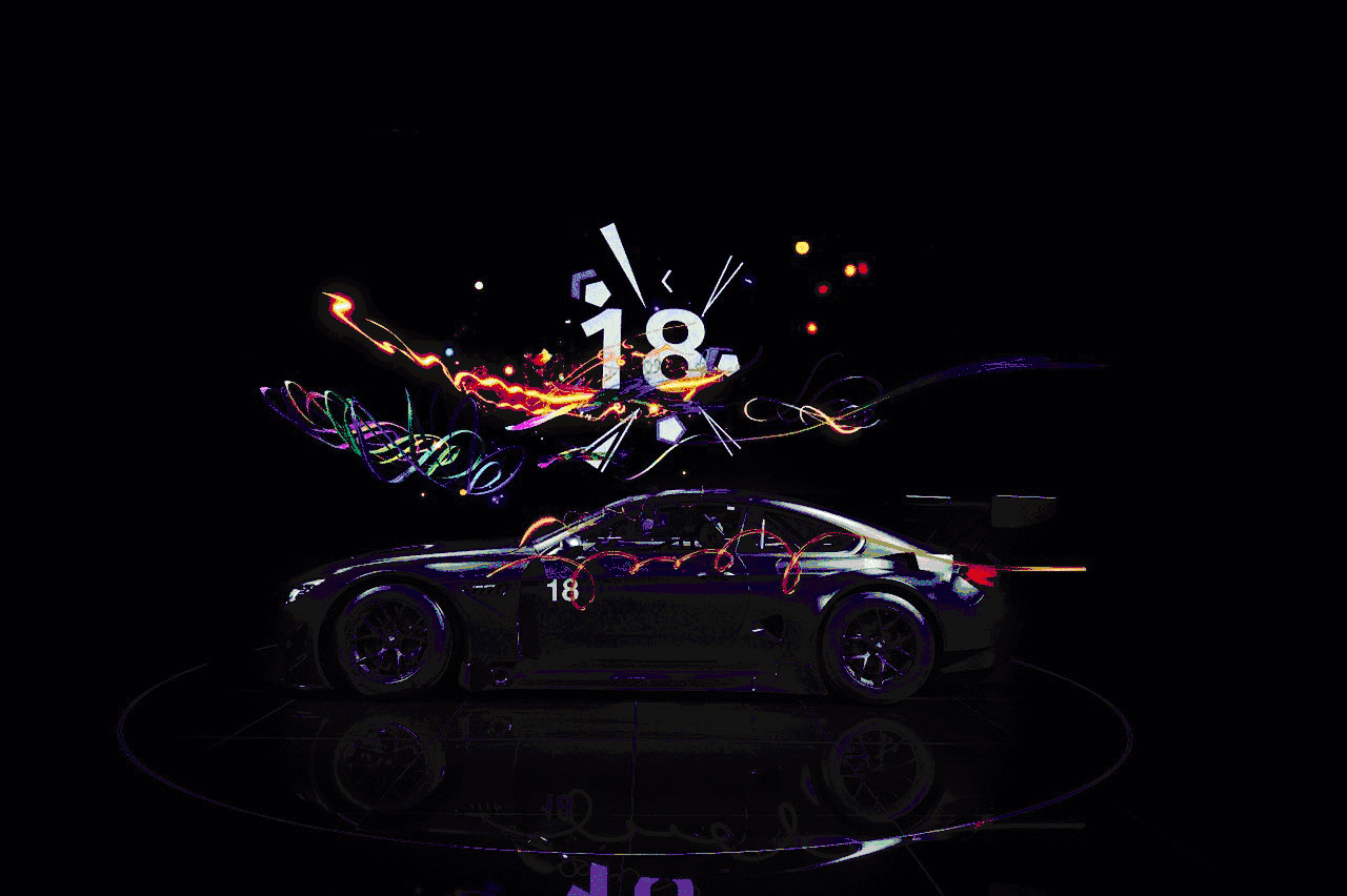 这辆宝马用科技玩出了新花样!