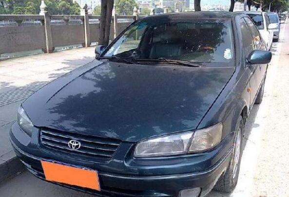 1996年,先富起来的那部分人都买得起什么车