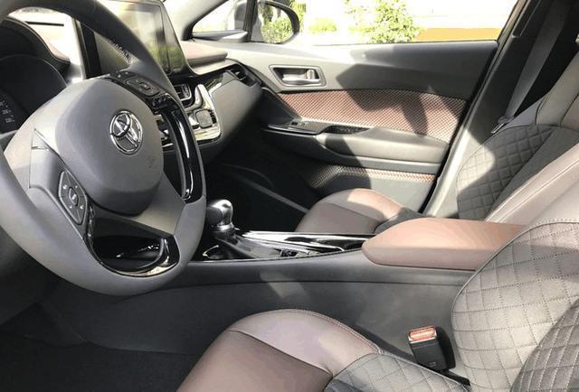 汽车点评:丰田CHR什么时候上市 2017丰田CH