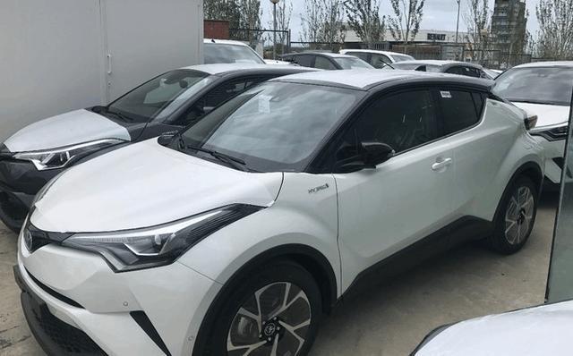 汽车点评:丰田CHR什么时候上市 2017丰田CH