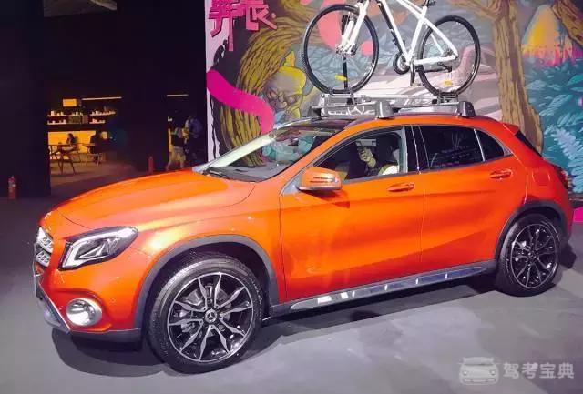 30岁左右年轻人首选,最便宜的奔驰SUV新款上