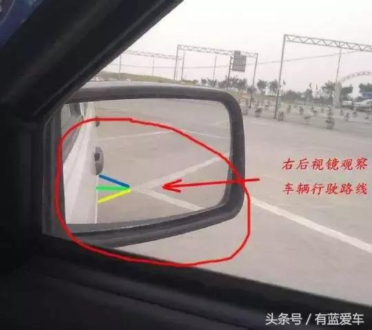 老司机倒车入库原来可以这么简单?不佩服都不行