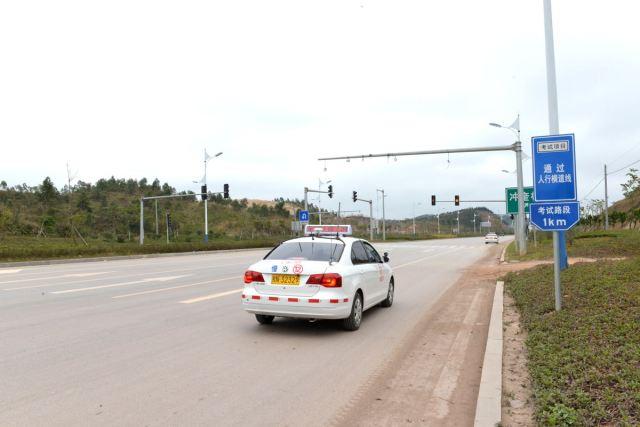 科目二、科目三总不过，多半是你没用套路