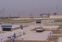 学驾动态：摩托车单边桥