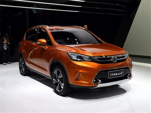 东风汽油ax5福瑞迪滤芯风神更换图片