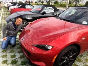 【马自达敞篷跑车13万元】 马自达mx5敞篷跑