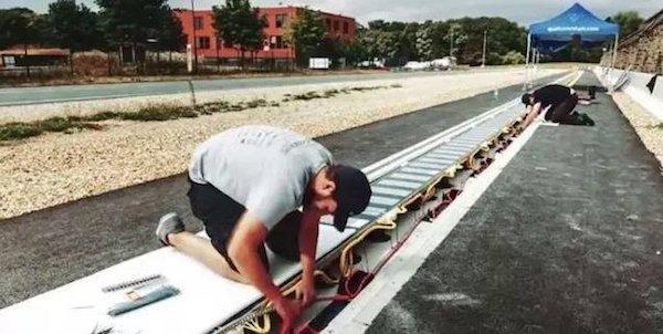 旨在打破充電樁限制，Qualcomm推出新能源汽車動態(tài)充電技術(shù)