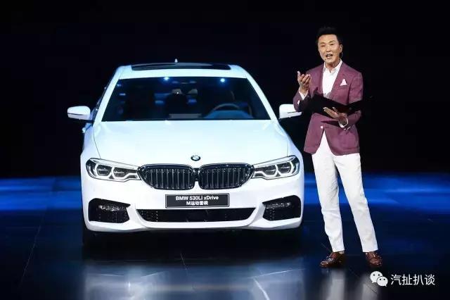 不惧奔驰E级、奥迪A6竞争,小7系全新宝马5