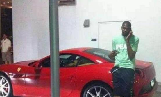 车叔带你看NBA大个子们都开什么车!