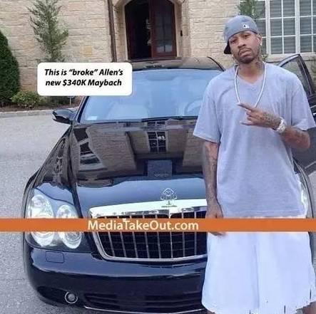 车叔带你看NBA大个子们都开什么车!