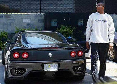 车叔带你看NBA大个子们都开什么车!