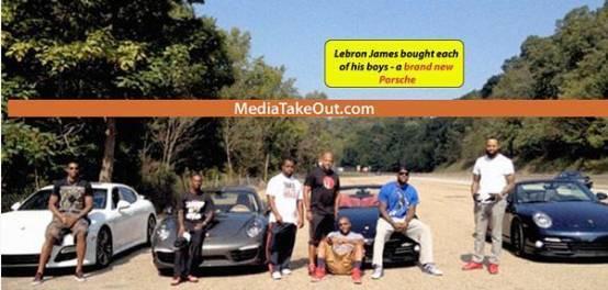 车叔带你看NBA大个子们都开什么车!