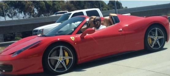 车叔带你看NBA大个子们都开什么车!