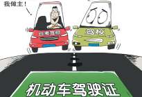 驾驶百科：一篇靠谱实用的侧方停车步骤分解图析