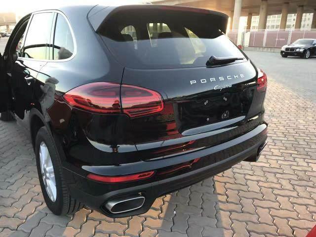 2017年6月平行进口SUV销量排行榜