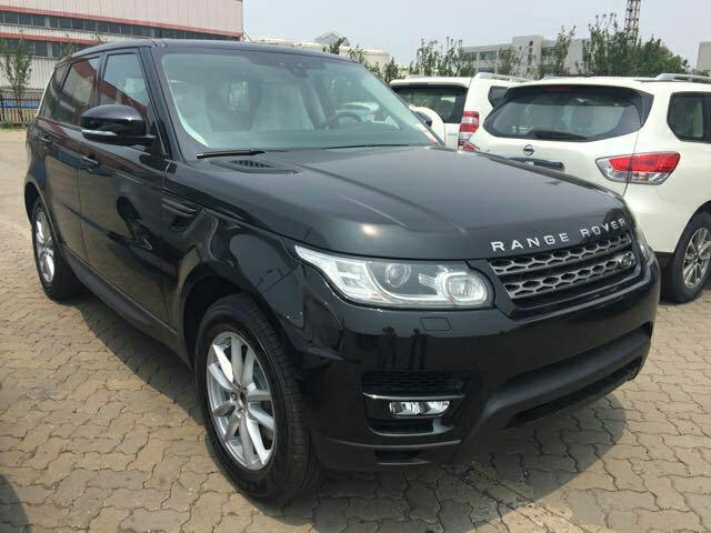 2017年6月平行进口SUV销量排行榜 - 新闻详情