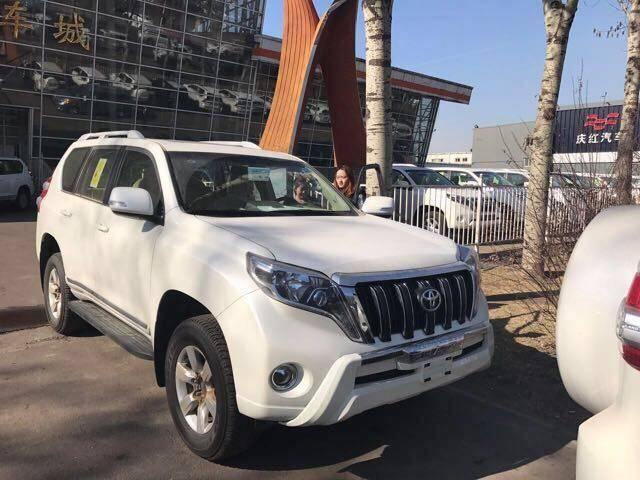 2017年6月平行进口SUV销量排行榜 - 新闻详情