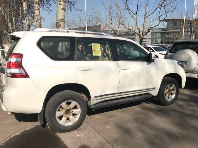 2017年6月平行进口SUV销量排行榜 - 新闻详情