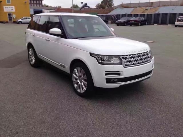 2017年6月平行进口SUV销量排行榜 - 新闻详情