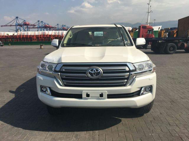 2017年6月平行进口SUV销量排行榜 - 新闻详情