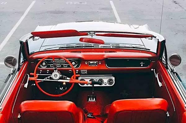 如何用手机拍出靓车照片?跟着IG达人这样做