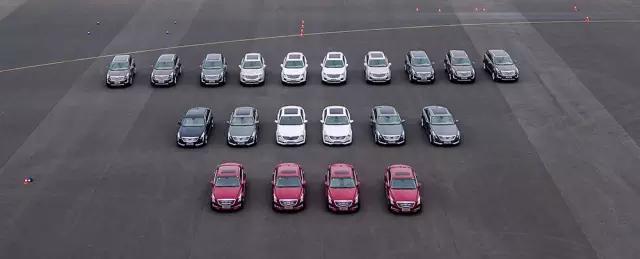 限速280km\/h的场地测试凯迪拉克XT5 - 新闻详