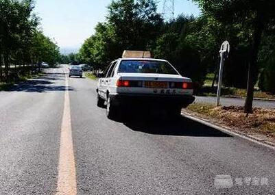 2017年科目三路考最新评判标准 驾考新规定!-