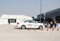 经验交流:学车技巧科目二如何避免中途停车方法