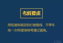 安化驾校：同志们，直角转弯是到送分题呀……