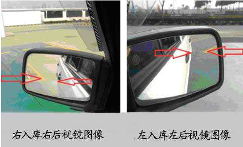 经验交流:学车技巧倒车入库总是挂科的原因