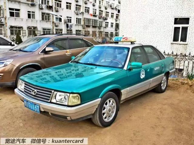 扒一扒全国各地的出租车车型,你知道几个?