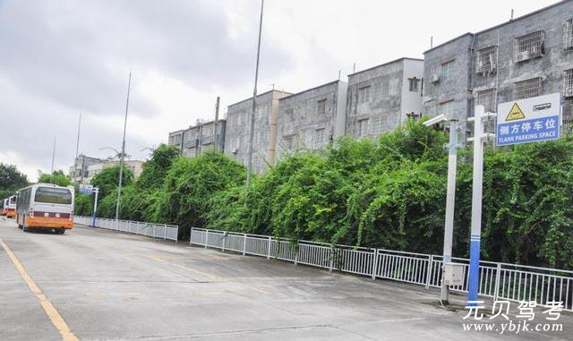 A1A2客货车科目二考试场实拍!考试流程讲解 