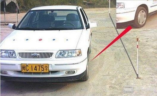 科目二倒车入库实用技巧- 驾考宝典