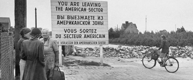 柏林谍影--一位西德老兵的冷战回忆录 - 新闻详