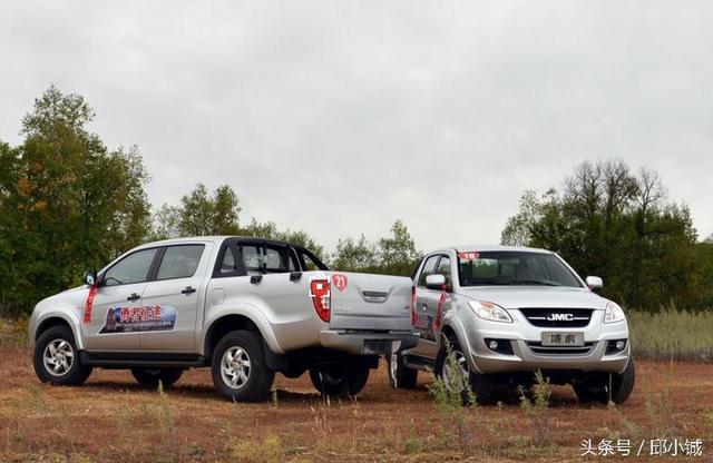 9万就可以搞定超级霸气的大皮卡!国内政策放开