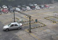 学驾动态：科目三直线跑偏导致挂科？传授你绝密私招助你一把过