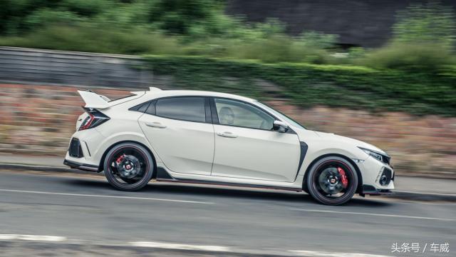 本田思域Type-R被中国车迷当成神车,国内却没