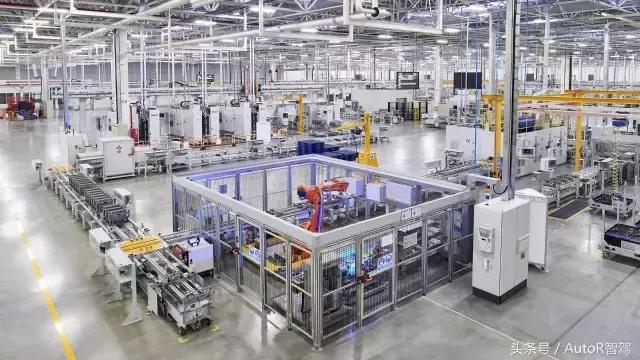 奇瑞捷豹路虎发动机工厂的柔性化生产线有何新