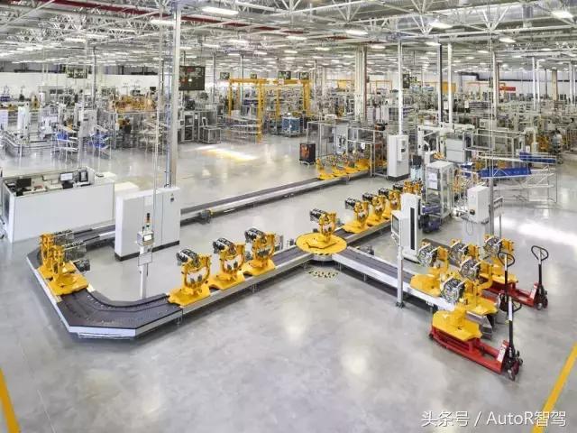 奇瑞捷豹路虎发动机工厂的柔性化生产线有何新