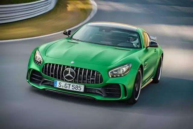 纽北赛道最快量产车圈速,国产品牌进入前10! -