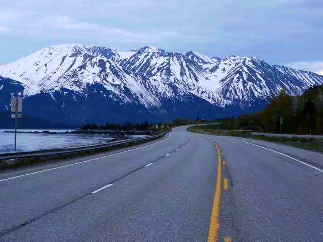 全球风景最美公路!我辈屌丝去不了就看看吧