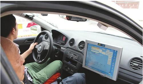 学驾动态:学车技巧科目三都考哪些内容?驾考需