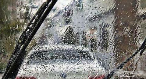 学车技巧下雨天考驾照该怎么办?记住这些轻松